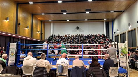 Success For Donegal Boxers At Ulster Elite Championship Finals