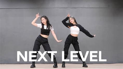 Aespa 에스파 Next Level 넥스트레벨 Dance Cover 커버댄스 Youtube