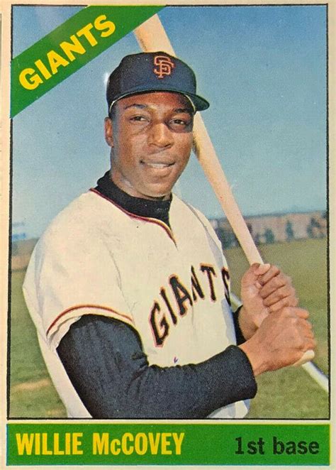 Willie Mccovey Topps Base Price Guide Sports Card Investor