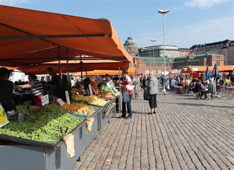 Hakaniemen Maalaismarkkinat Hakaniementori