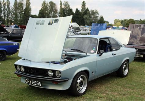 1974 Opel Manta A 1900 Triggers Retro Road Tests Flickr