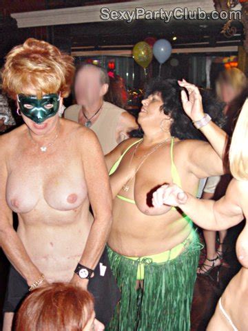 Barbi S Annual Tropical Passion Bikini Beach Party