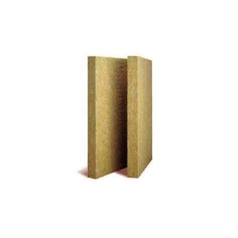 Sound Insulation High Density Basalt Fireproof Mineral Wool Rock Wool