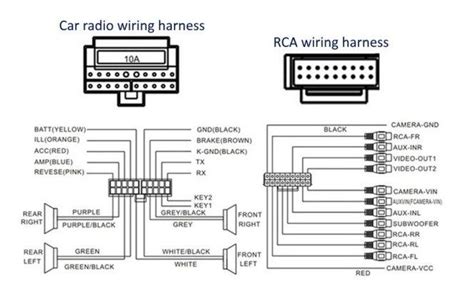 06 Toyota Tundra Stereo Wiring Diagram