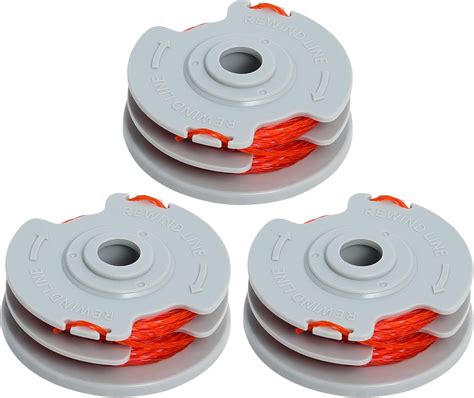 Poweka FLY021 Strimmer Spool Compatible With Flymo 513937190 Grass