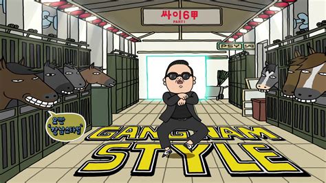 Gangnam Style | Know Your Meme