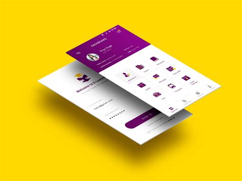 Mobile App By Harpreet Singh On Dribbble