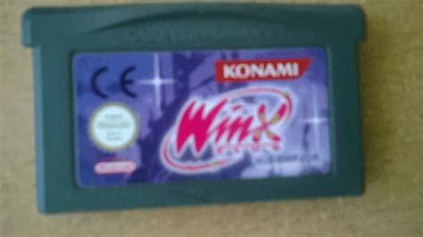 Winx Club Gba Uk Pc And Video Games