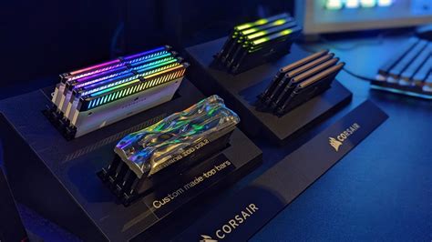 Corsairs Dominator Titanium Ddr5 Ram Is The Coolest Tech 57 Off