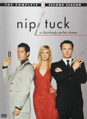 Nip Tuck Season Dvd By Dylan Walsh Julian Mcmahon Very Good