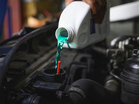 Why Is Antifreeze Important In Florida DeBroux Automotive