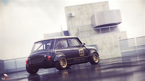 JPS Mini | Motoring Con Brio