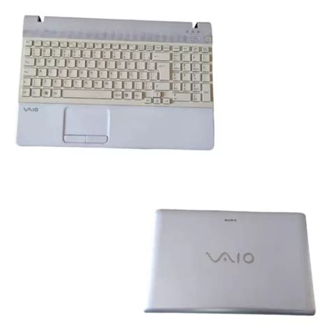 Carcaça Completa Sony Vaio Pcg 61611x ler Descrição Frete grátis