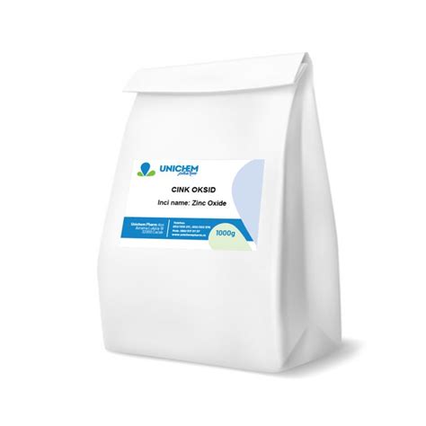 Cink oksid - Unichempharm Shop