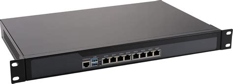 Firewall Vpn Inch U Rackmount Mikrotik Opnsense Network