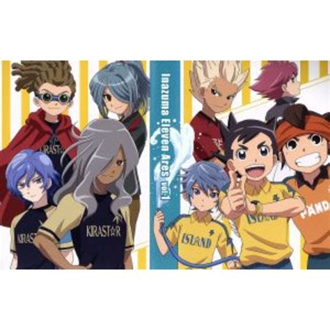 イナズマイレブン アレスの天秤 Blu－ray Box 第1巻（blu－ray Disc）の通販 By ブックオフ ラクマ店｜ラクマ