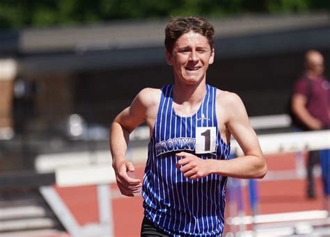 Track And Field Day 2 Of The Section 1 State Qualifying Meet