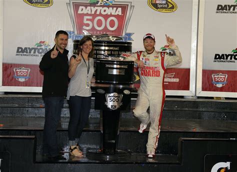 Dale Earnhardt Jr. and Sister Kelley Don't Agree on Everything, but ...