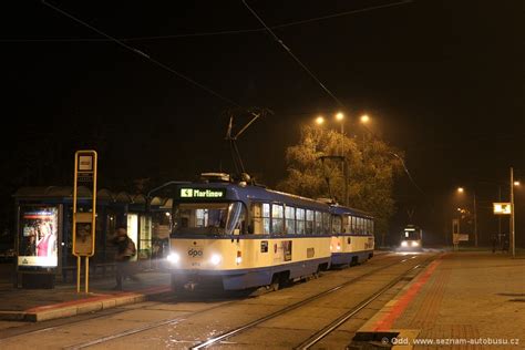 Fotografie ČKD Tatra T3R P 974 Dopravní podnik Ostrava Ostrava