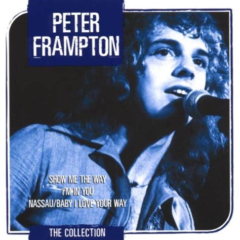 Peter Frampton The Collection Cd Covers