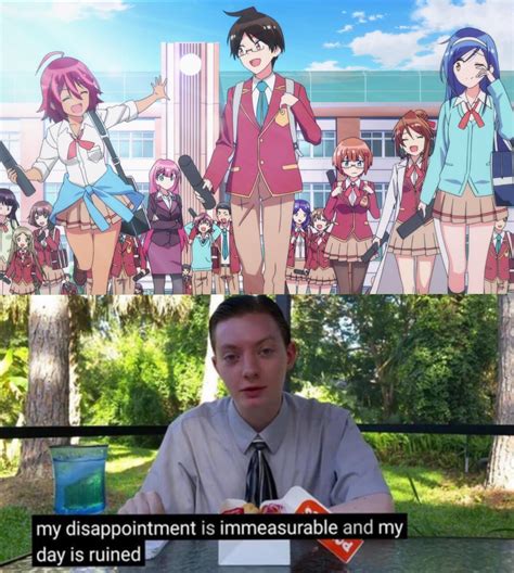 The manga is better than the anime change my mind : r/WeCantStudy