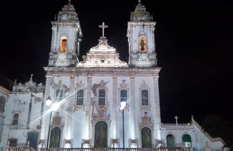 A Voz Misteriosa Da Igreja Do Carmo Lendas Da Bahia