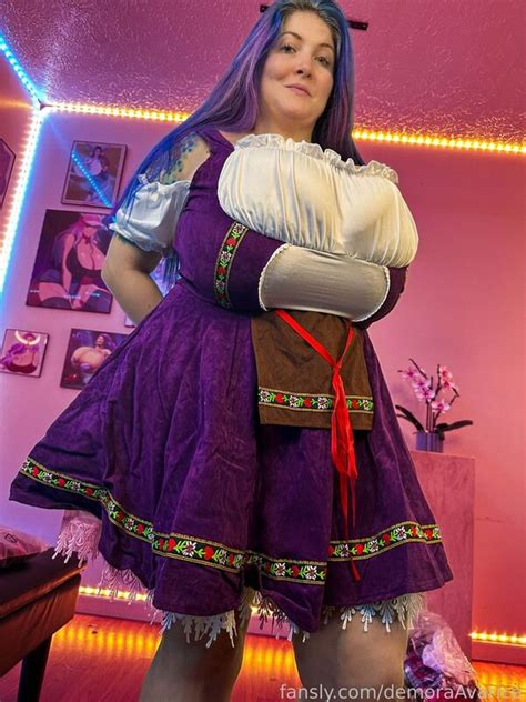 Demora Avarice Demoraavarice Nude Leaks OnlyFans OnlyFans Fapellino