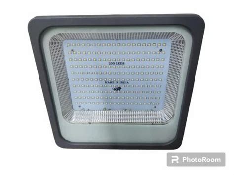 W Down Choke Led Flood Light For Outdoor At Rs Pack In