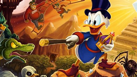 Ducktales Remastered Wallpaper