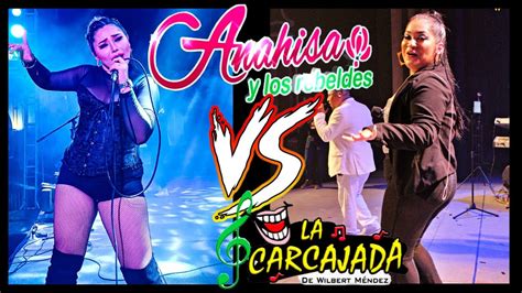 🎶anahisa Vs Kiara Mendez 🌟las Voces Del Sureste 🔥anahisa Y Los Rebeldes