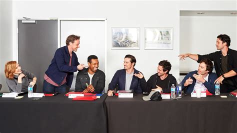 'It: Chapter Two' Assembles Adult Losers' Club For First Cast Photo