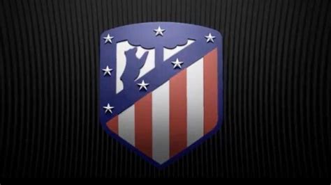 Athletico Madrid Logo - Atletico Madrid Logo High Resolution Stock ...