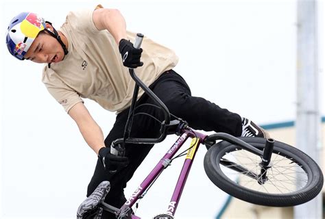 写真でたどるbmxフリースタイル・パーク 中村輪夢の軌跡 写真特集218 毎日新聞