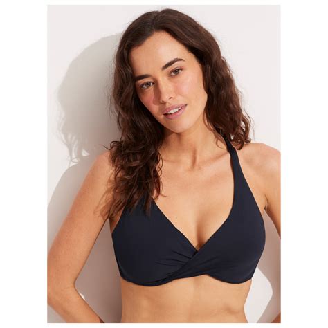 Seafolly Collective Wrap Front F Cup Bra Bikini Top Women S Buy