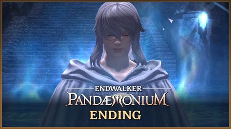 Pandaemonium Asphodelos Ending Cutscene Ffxiv Endwalker Youtube