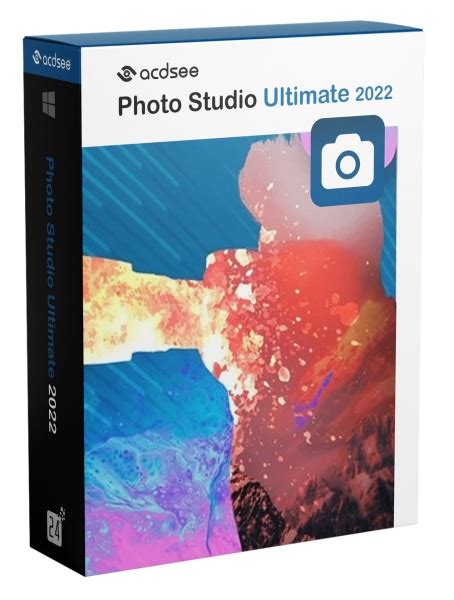 Acdsee Photo Studio Ultimate Blitzhandel Compre Software