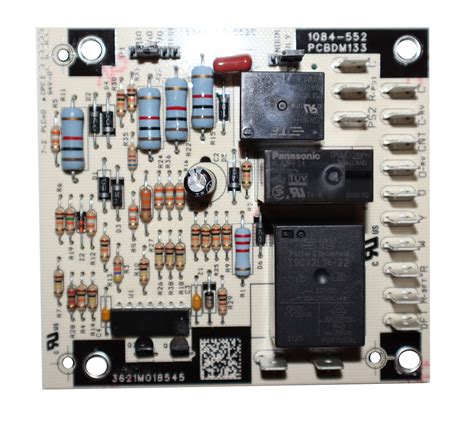 Goodmanparts Net Goodman Pcbdm S Defrost Control Board