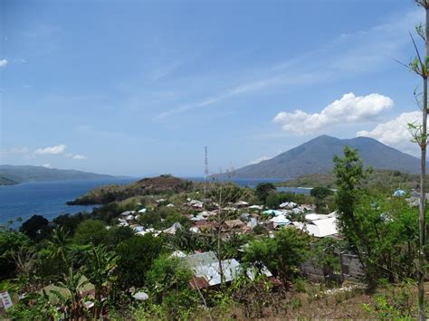 Alami Alor dive resort - Indonesië - Alor island - Merapi Tour & Travel