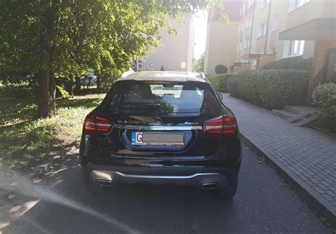 Mercedes Benz Gla Mercedes Gla Salon Polska Be Opinie I Ceny Na