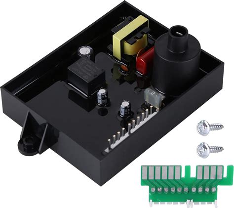 Amazon 91365 RV Water Heater Control Circuit Board Compatible With