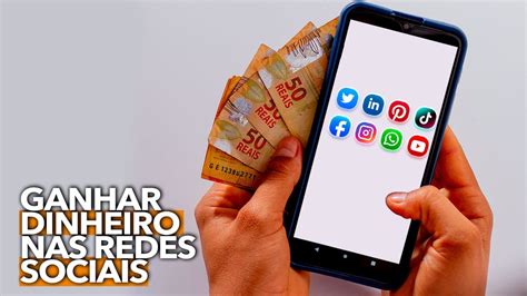 Ganhar Dinheiro Nas Redes Sociais Dicas Para Empreender Como Influencer