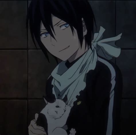 Aesthetic Edit Icon Anime Yatopfp Noragami Noragamipfp Yato