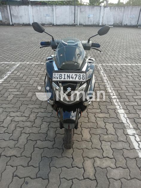 Suzuki Burgman 2019 For Sale In Minuwangoda Ikman