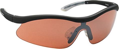 Easton Flare Sunglasses Blackred Sporting Goods Team Sports Baseball