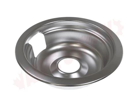 Crp Universal Range Drip Bowl Chrome Amre Supply