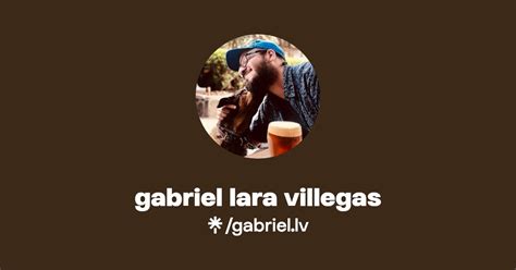 Gabriel Lara Villegas Instagram Linktree