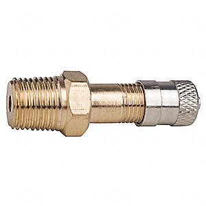 IMPERIAL SUPPLIES Air Tank Valve, 1/8 in NPT (In.), For Use On Air ...