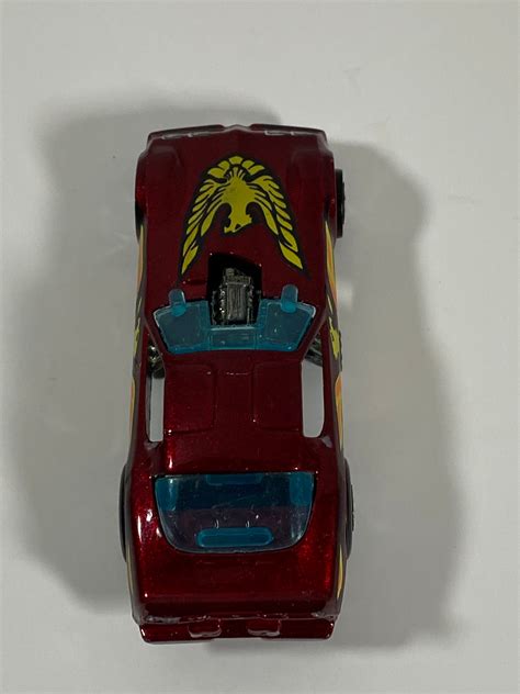 Vintage Hot Wheels Pontiac Trans Am Firebird Funny Car Model Etsy