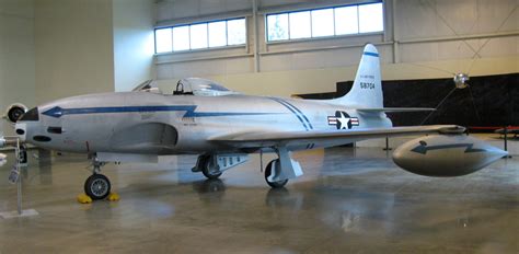 Amazing facts about Lockheed P-80 Shooting Star - Crew Daily