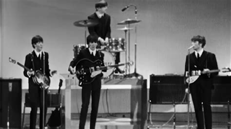 The Beatles 1963 UK Tour Reconstruction Full Live Concert YouTube